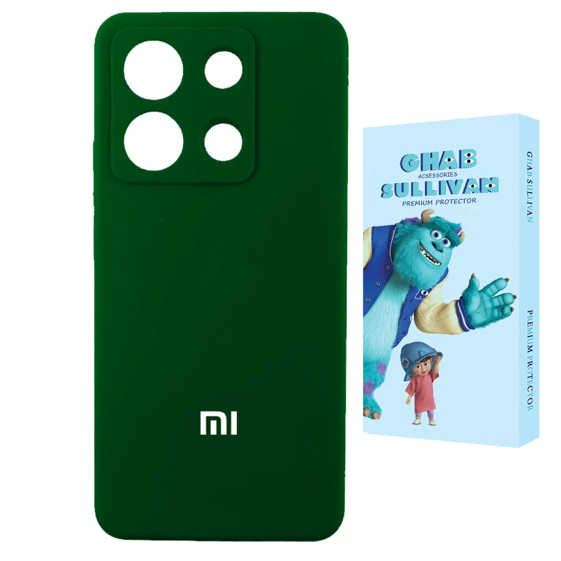  کاور قاب سالیوان مدل CLK-Asli مناسب برای گوشی موبایل شیائومی Redmi Note 13 4G