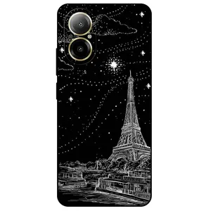 Megafone Eiffel 8107 Cover For Realme C67 4G