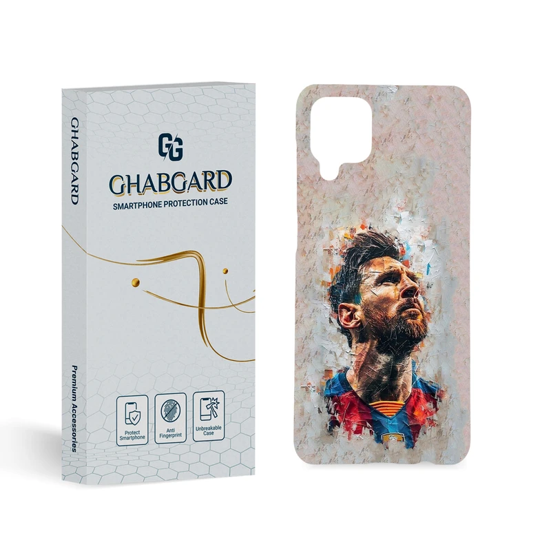 کاور قاب گارد مدل پسرانه مناسب برای گوشی موبایل سامسونگ Galaxy M12