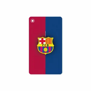 MAHOOT Barcelona Cover Sticker for Lenovo Tab M7 2019