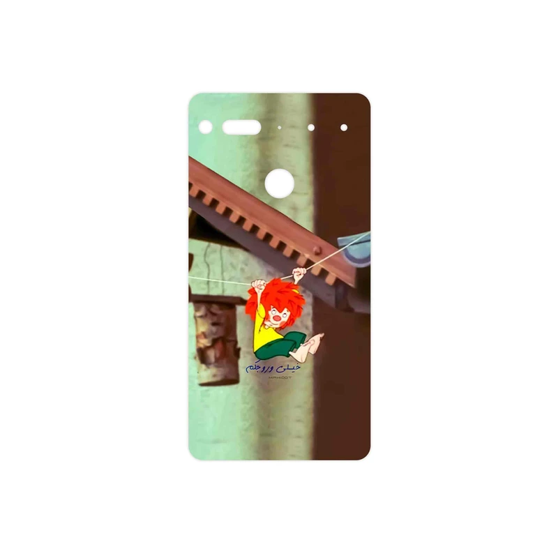 برچسب پوششی ماهوت مدل Meister Eder und sein Pumuckl مناسب برای گوشی موبایل اسنشال PH1