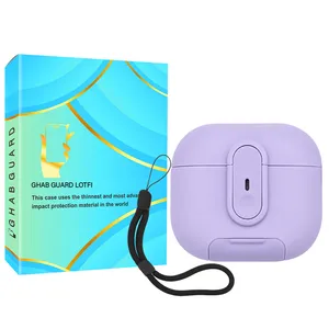 Ghab Gaurd LOTFI AIRLUK Cover For Apple AirPods 4