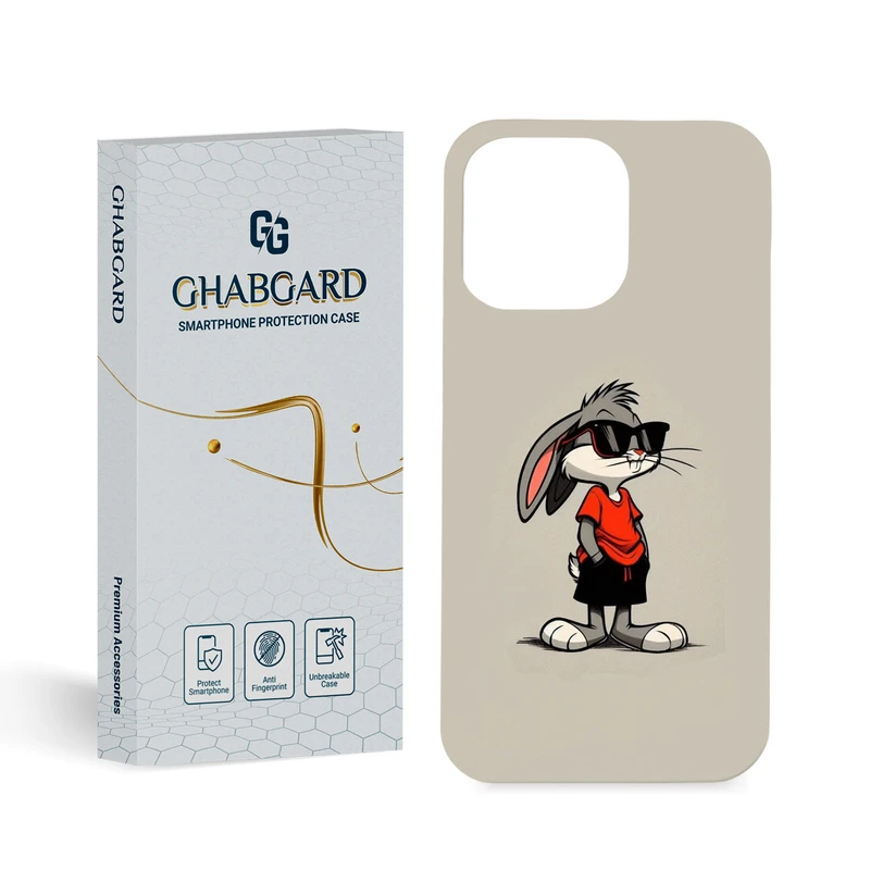 کاور قاب گارد مدل فانتزی مناسب برای گوشی موبایل اپل iPhone 13 Pro