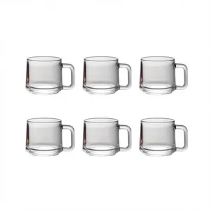 فنجان مدل استلا مجموعه 6 عددی