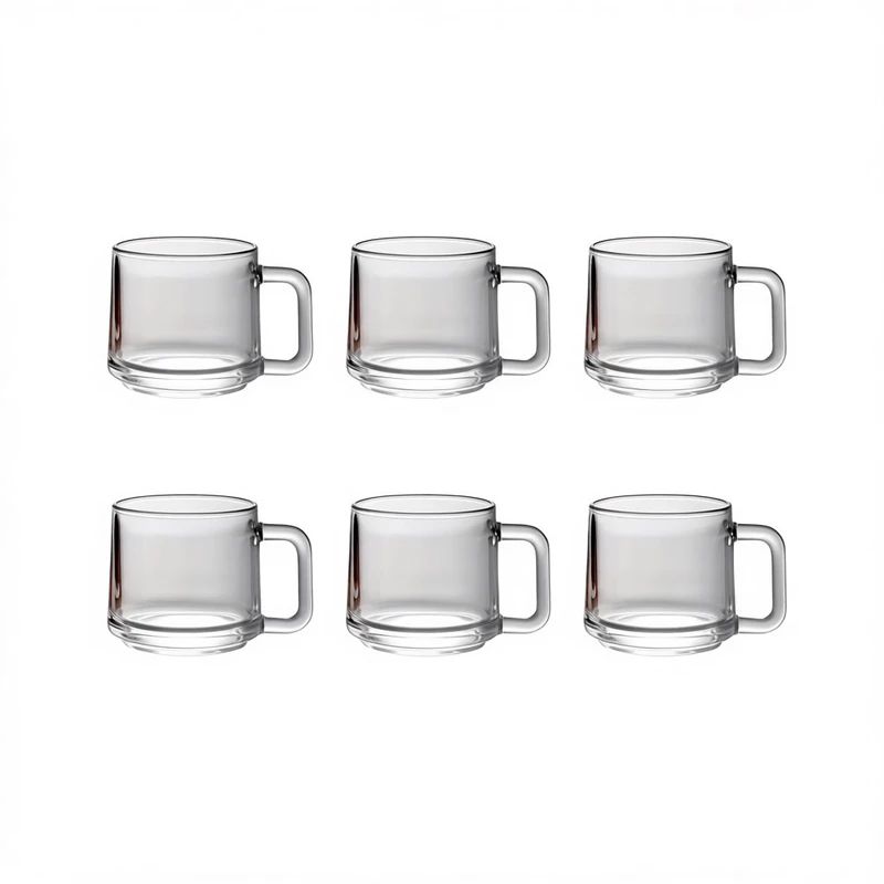 فنجان مدل استلا مجموعه 6 عددی