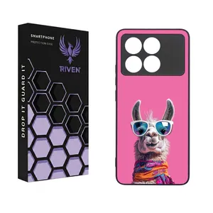 RIVEN RI3-14 Case For Xiaomi Poco X6 Pro
