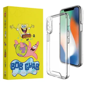 BOB GHAB SPACEB Cover For Apple iPhone X / XS
