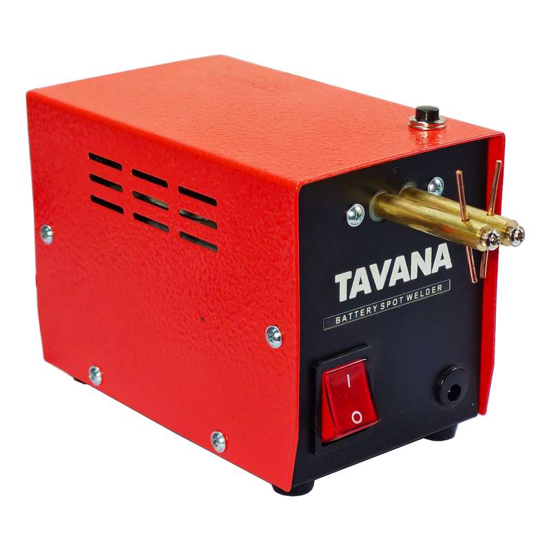 دستگاه نقطه جوش باتری توانا مدل MINI-1 دستگاه نقطه جوش باتری توانا مدل MINI-1