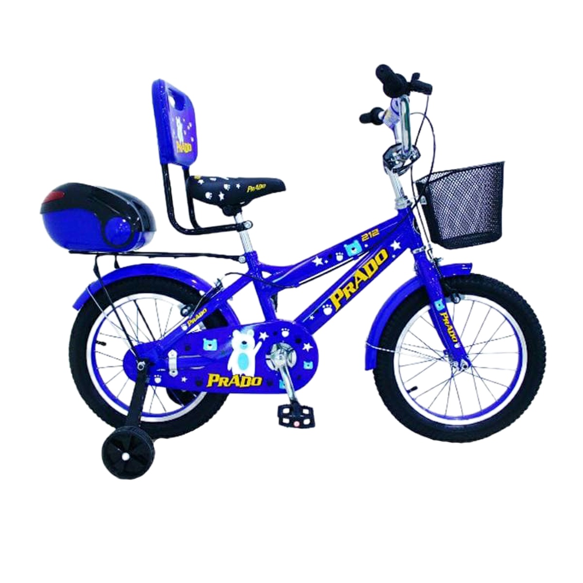 دوچرخه شهری مدل پرادو کد 1600626 سایز 16