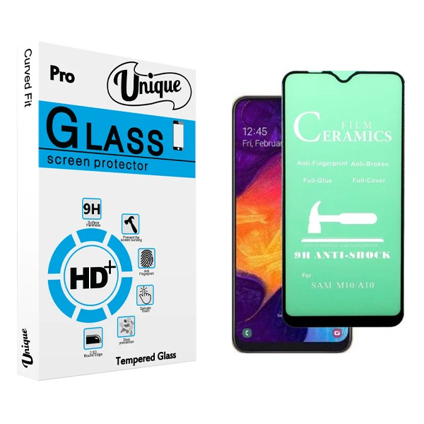 محافظ صفحه نمایش یونیک مدل ULTRA مناسب برای گوشی موبایل سامسونگ Galaxy M30s بسته دو عددی