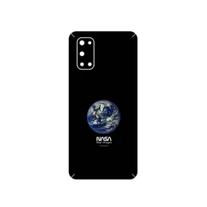MAHOOT NASA Home Earth Cover Sticker for Realme 7 5G