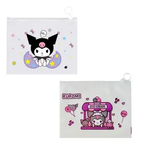 پوشه مدل کرومی کد HI  سایز A5 بسته 2 عددی