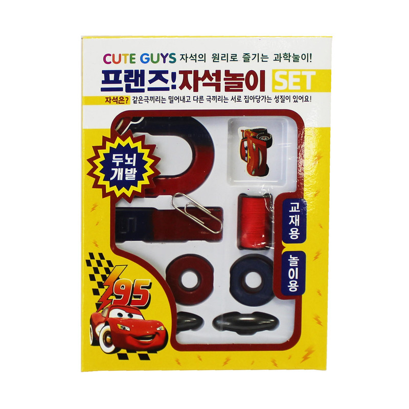 ست آهنربا مدل 99-07 مجموعه 8 عددی