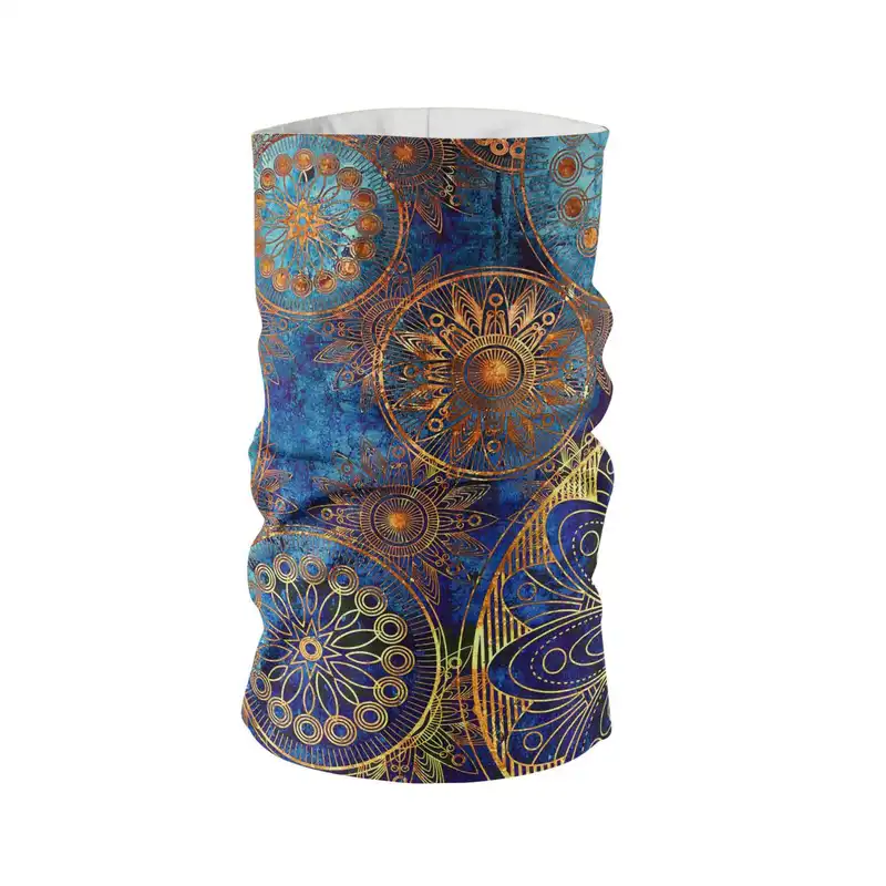 دستمال سر و گردن هاماگراف مدل کیهان