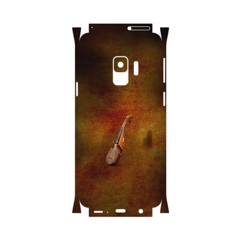 برچسب پوششی ماهوت مدل Rabab-FullSkin مناسب برای گوشی موبایل سامسونگ Galaxy S9