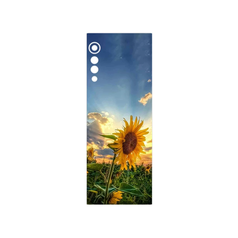 برچسب پوششی ماهوت مدل Summer Season مناسب برای گوشی موبایل ال جی Velvet 5G