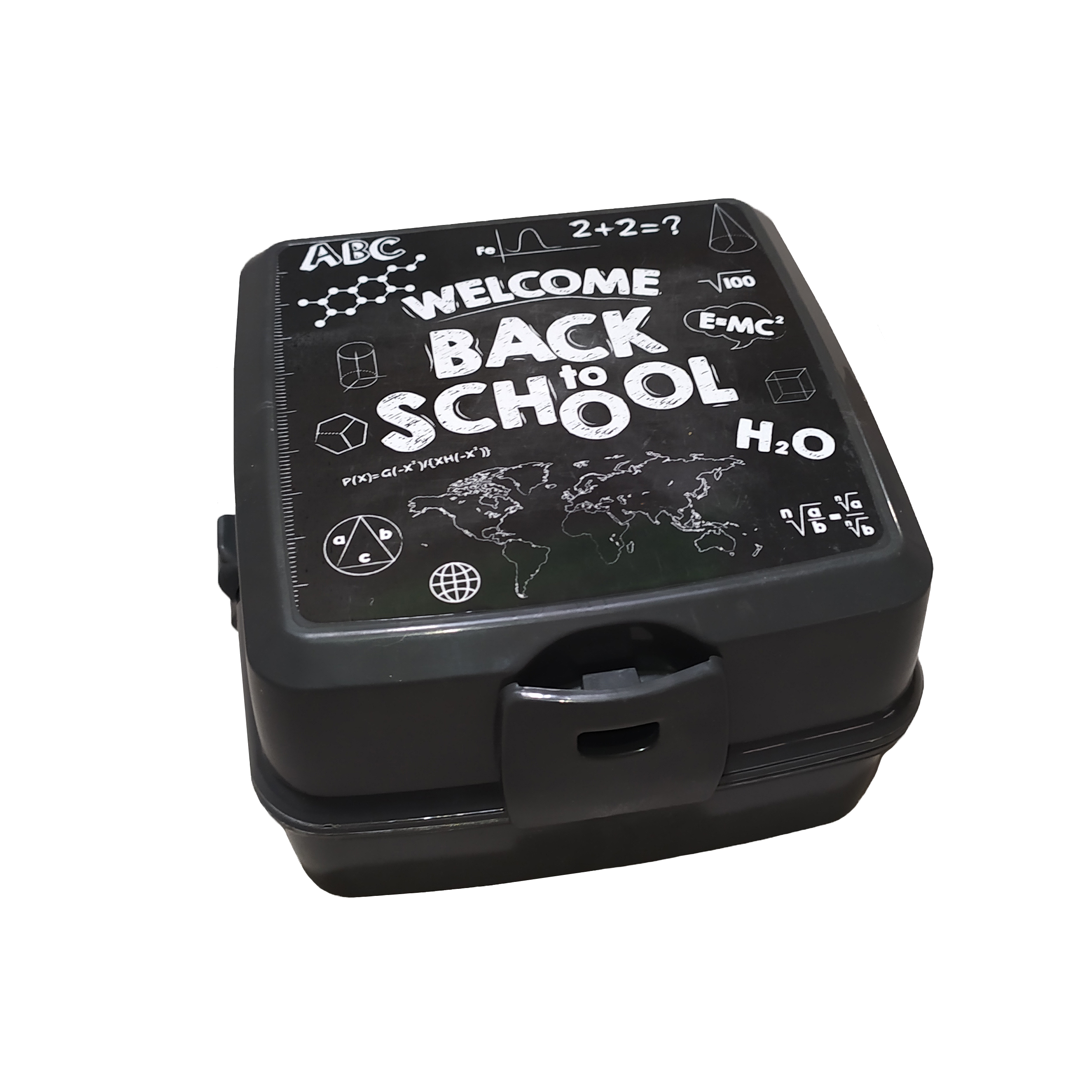 ظرف غذا کودک طرح BACK to SCHOOL مدل pn10
