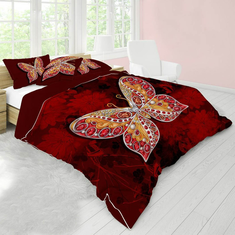 سرویس خواب آرنا مدل M302 دونفره 7 تکه