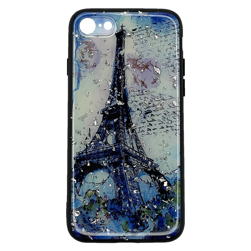 کاور مدل ایفل مناسب برای گوشی موبایل اپل iPhone 7/8/SE