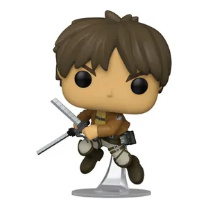فیگور فانکو مدل Funko Pop Eren Jaeger