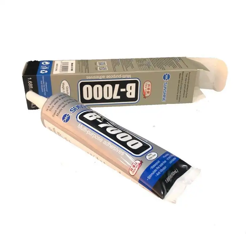 چسب تعمیراتی سانشاین مدل B7000 حجم 110 میلی لیتر