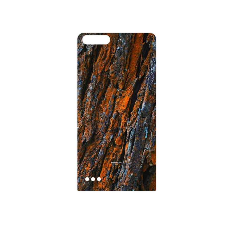 برچسب پوششی ماهوت مدل Wood Texture 6 مناسب برای گوشی موبایل هوآوی Ascend G6
