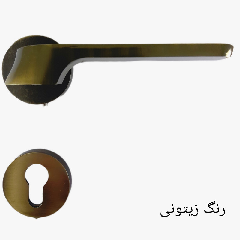 دستگیره در مدل F500 بسته 2 عددی
