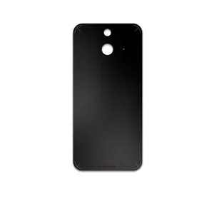 MAHOOT Matte-Black Cover Sticker for HTC One E8