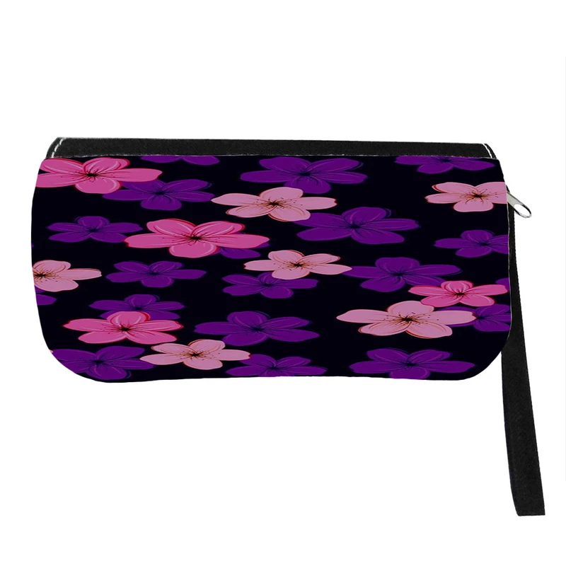 جامدادی مدل فانتزی گل گلی طرح گل و گیاه کد 01100