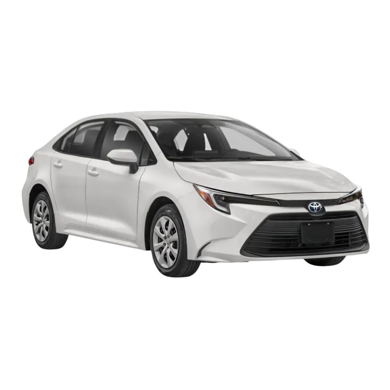 خودرو تویوتا لوین هیبرید اتوماتیک سال 2024