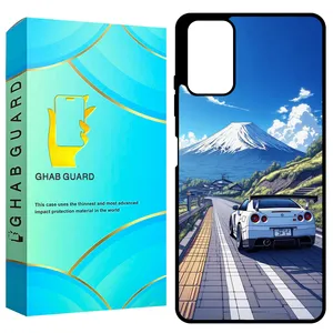 Ghab Guard GCHPN10P Cover For Xiaomi Redmi Note 10 Pro / Redmi Note 10 Pro India / Redmi Note 10 Pro Max  