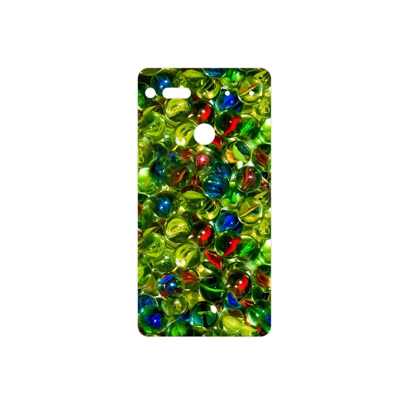 برچسب پوششی ماهوت مدل Marble Nostalgia مناسب برای گوشی موبایل اسنشال PH1