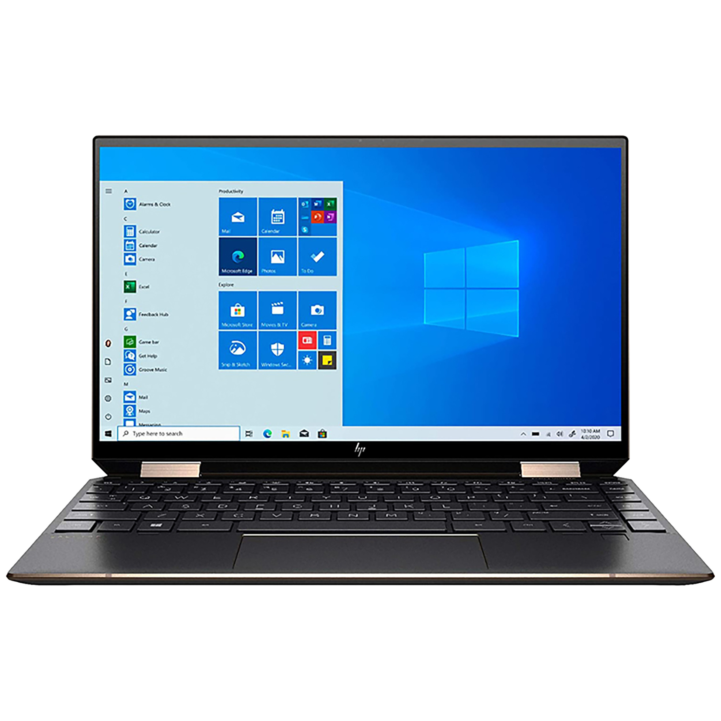 لپ تاپ 13.3 اینچی اچپی مدل Spectre x360 13t-aw200 CTO لپ تاپ 13.3 اینچی اچپی مدل Spectre x360 13t-aw200 CTO