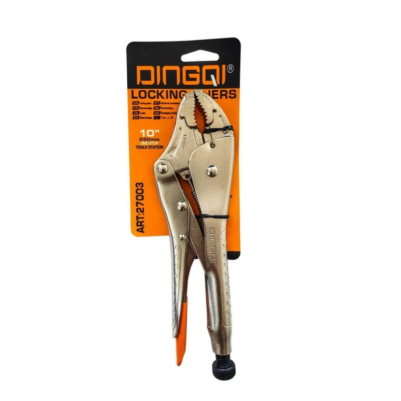 انبر قفلی دینگشی مدل ART---27003 سایز 10 اینچ