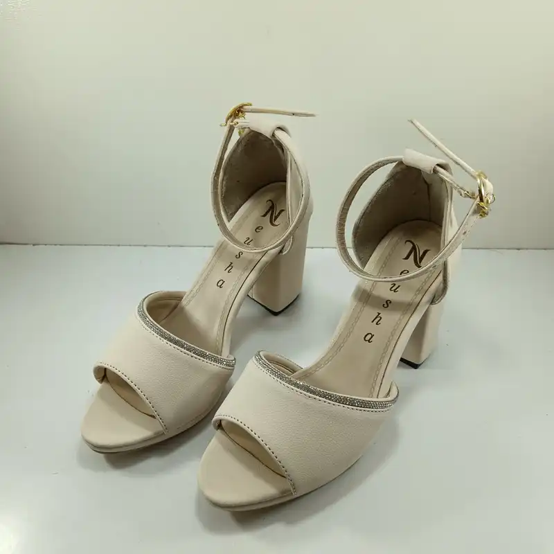 صندل زنانه مدل مجلسی کد 399