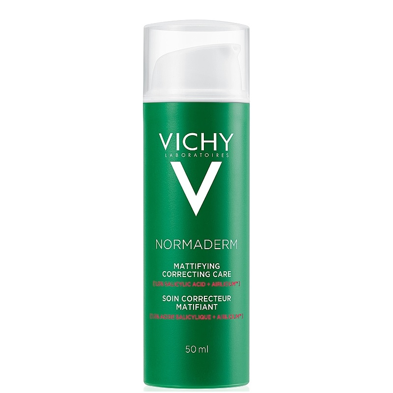 قیمت روز کرم ضد جوش ویشی مدل NORMADERM حجم 50 میلی لیتر خرید