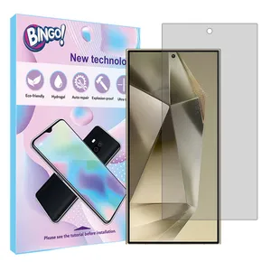 Bingo Hydrogel model Matte Screen Protector for Samsung Galaxy S24 Ultra mobile phone