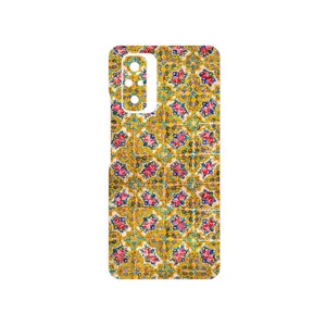 MAHOOT Iran Tile 15 Cover Sticker for Xiaomi Redmi Note 10 Pro