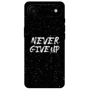 Megafone Never give up 1871 Cover For Apple iPhone 17 Air