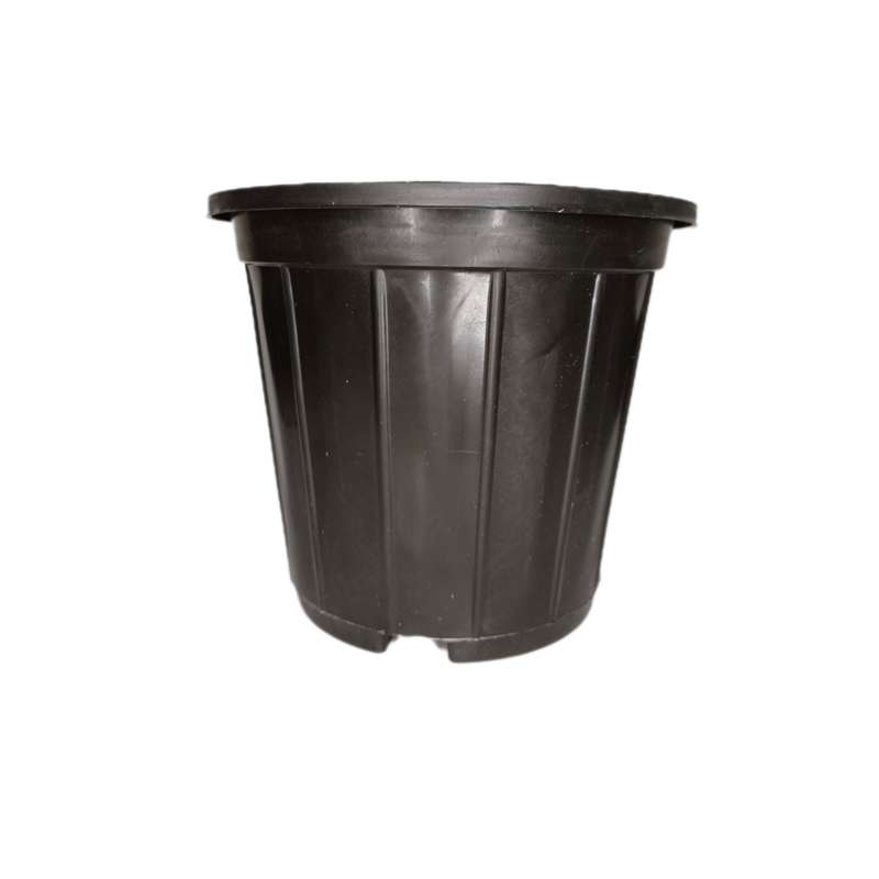 گلدان مدل پلاستیکی کد 4 بسته 10 عددی