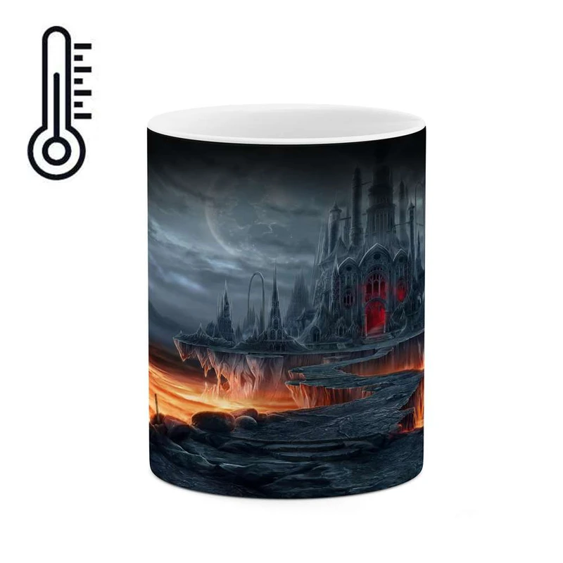 ماگ حرارتی کاکتی مدل فانتزی کد mgh16923