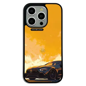 AKAM AMC-WA15PRO-BENZ-39 Cover For Apple iPhone 15 Pro