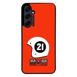 AKAM AMC-WSGA55-MOTORCYCLE-17 Cover For Samsung Galaxy A55