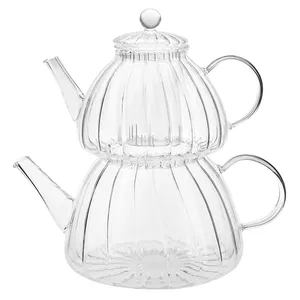 ست کتری و قوری کاراجا مدل LORI