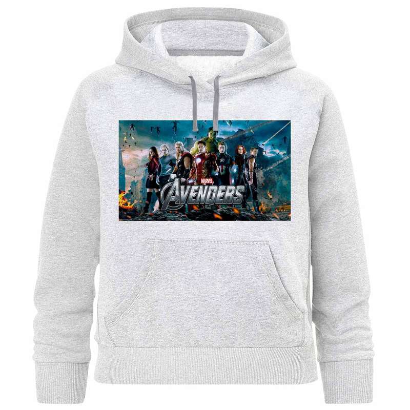 هودی پسرانه مدل انتقام جویان A174