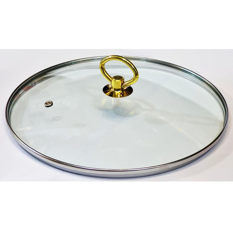 درب قابلمه و تابه مدل A26 سایز 26 درب قابلمه و تابه مدل A26 سایز 26