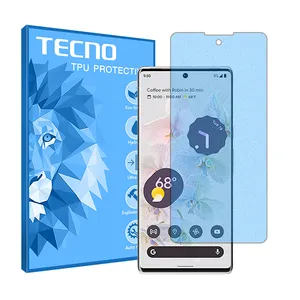Tecno HyMBLU model Matte anti-blue screen protector suitable for Google Pixel 6 Pro mobile phone