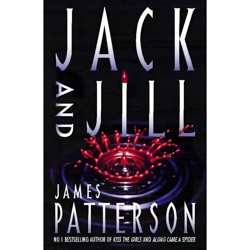 کتاب Jack and Jill اثر James Patterson انتشارات Book Club Associates