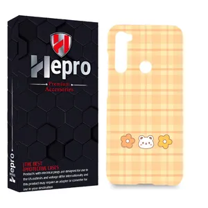 HEPRO MC Cover for XIAOMI Redmi Note 8