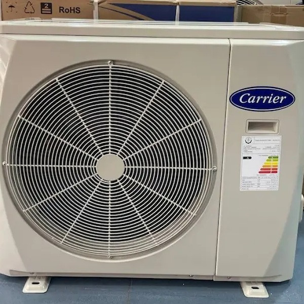 کولر گازی اسپلیت 30000 دور ثابت کریر مدل   QCF030733G